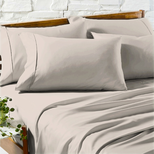Gena 1200TC Egyptian Cotton Sheet Set