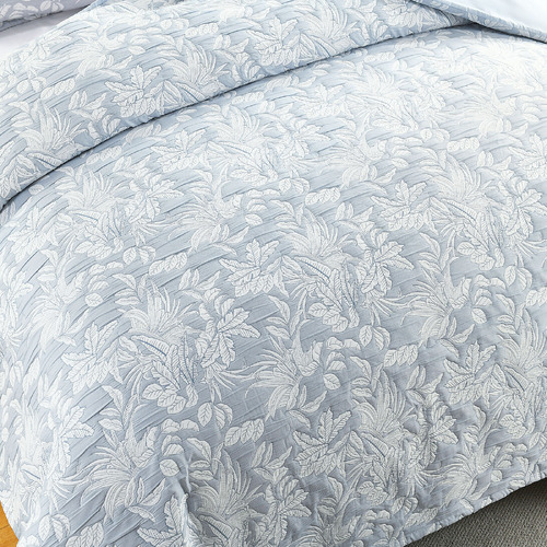 Winifred Jacquard Quilt Cover Set