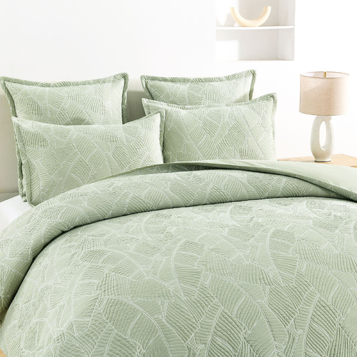 Collins Jacquard European Pillowcase