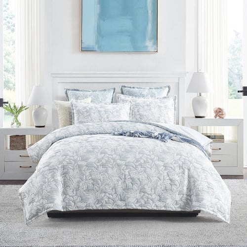 Winifred Jacquard European Pillowcase