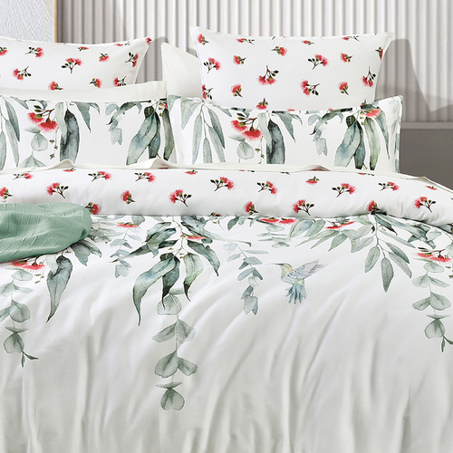 Clayton Cotton Reversible European Pillowcase