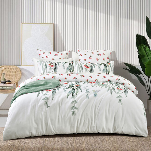 Clayton Cotton Reversible European Pillowcase