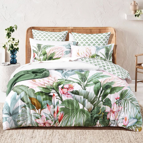 Randall Cotton Reversible European Pillowcase