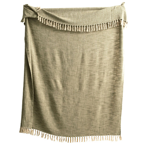 Mariana Cotton Throw