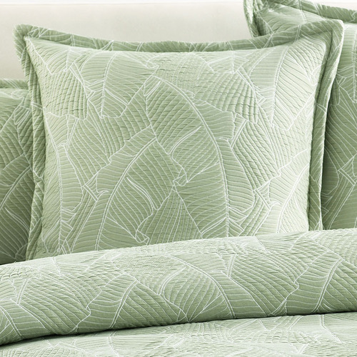 Collins Jacquard European Pillowcase