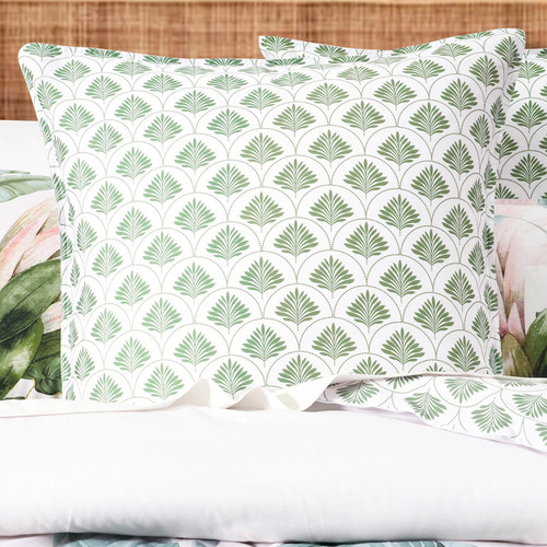 Randall Cotton Reversible European Pillowcase
