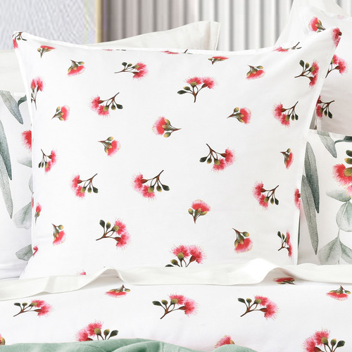 Clayton Cotton Reversible European Pillowcase