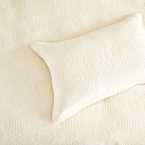 Fyang Cotton Blend Quilt Cover Set