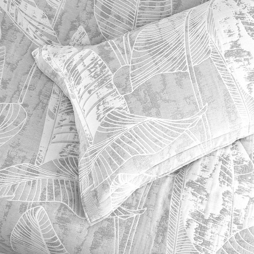 Celeste Cotton Blend Quilt Cover Set