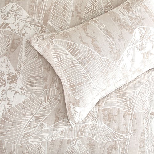Ariella Cotton Blend Quilt Cover Set