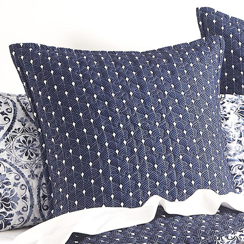 Megan Reversable European Pillowcase