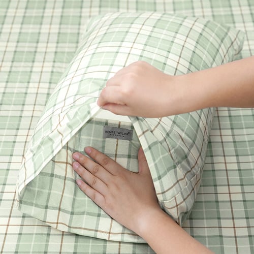 Chidi Cotton Sheet Set
