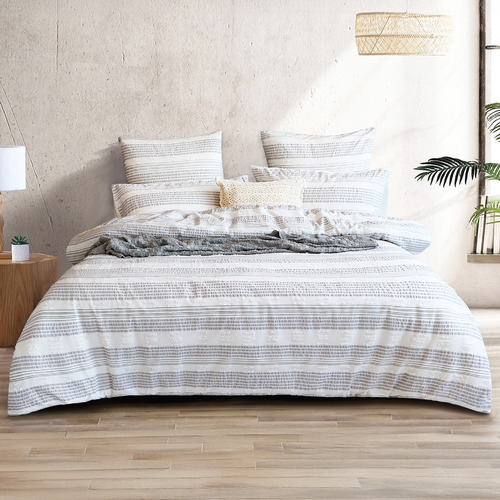 Kalliope Cotton Quilt Cover Set