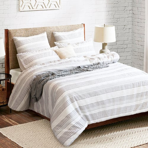 Kalliope Cotton Quilt Cover Set