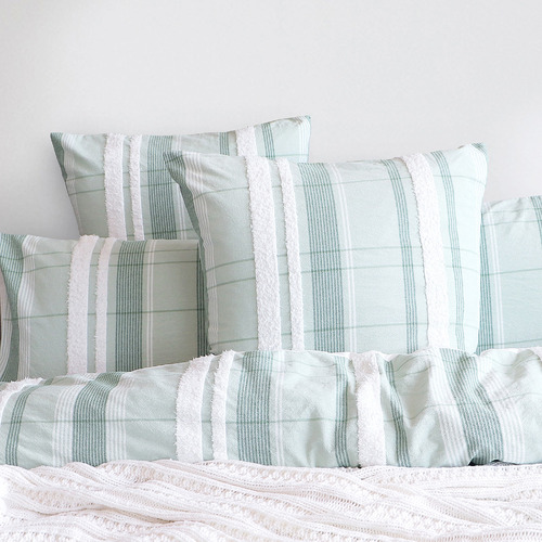 Stephano Cotton Quilt Cover Set