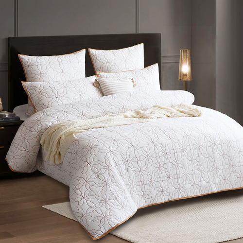 Ciaran Cotton Quilt Cover Set