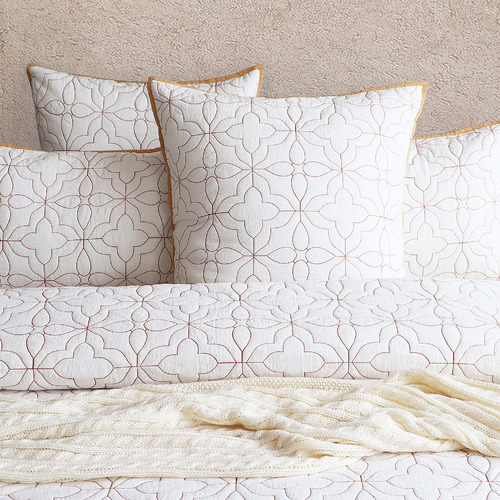 Ciaran Cotton Quilt Cover Set