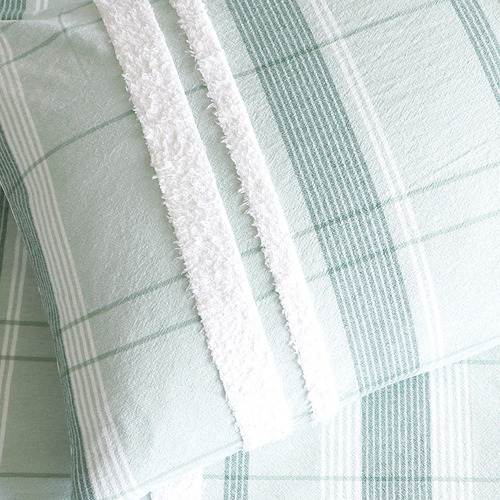 Stephano Cotton European Pillowcases