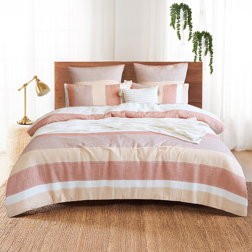 Cillian Cotton Quilt Cover Set