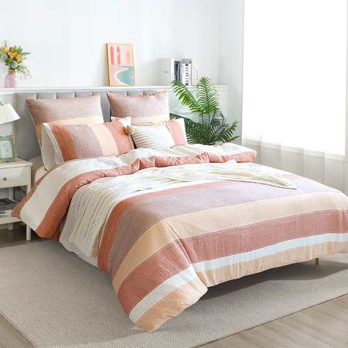 Cillian Cotton Quilt Cover Set
