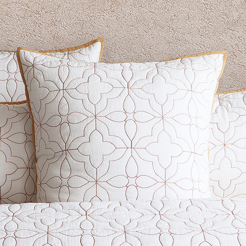Ciaran Cotton European Pillowcases