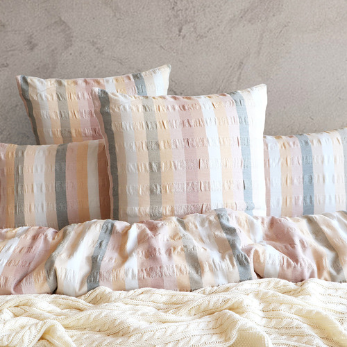 Galvin Cotton Quilt Cover Set
