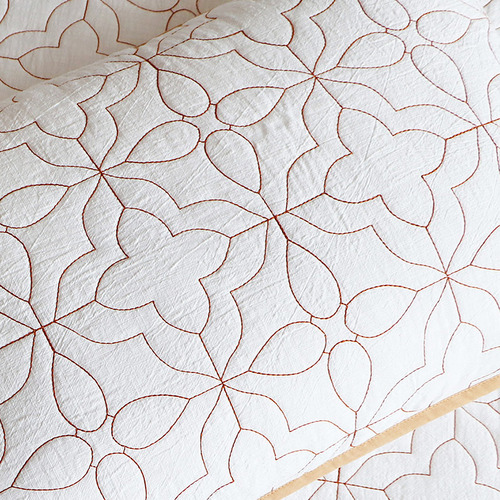 Ciaran Cotton European Pillowcases