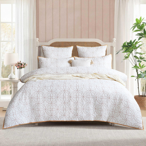 Ciaran Cotton Quilt Cover Set