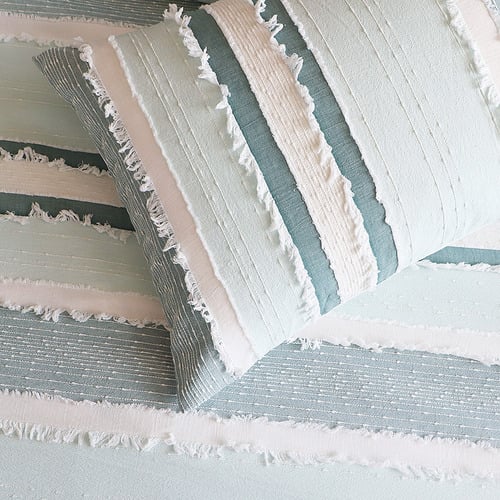 Kellyann Cotton Jacquard Quilt Cover Set