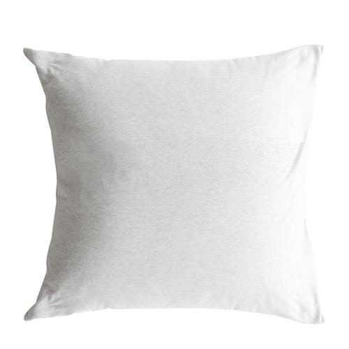 Harlan Organic Cotton Jersey European Pillowcase