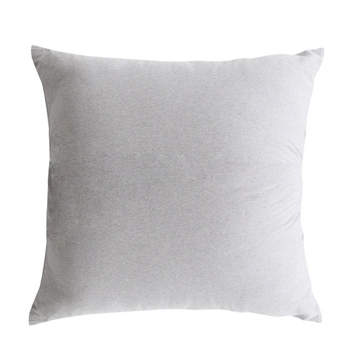 Harlan Organic Cotton Jersey European Pillowcase