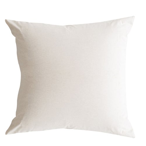 Harlan Organic Cotton Jersey European Pillowcase