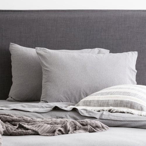 Harlan Organic Cotton Jersey Sheet Set