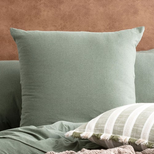 Harlan Organic Cotton Jersey European Pillowcase