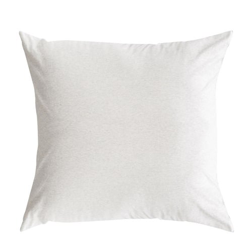 Harlan Organic Cotton Jersey European Pillowcase