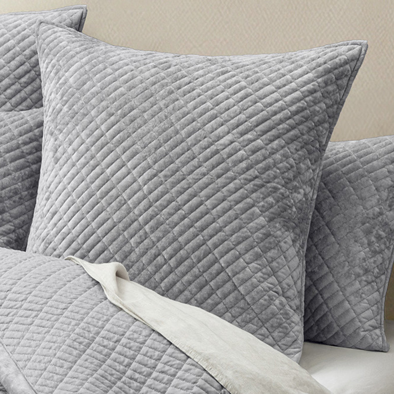 Cross Stitch Bramble European Pillowcase