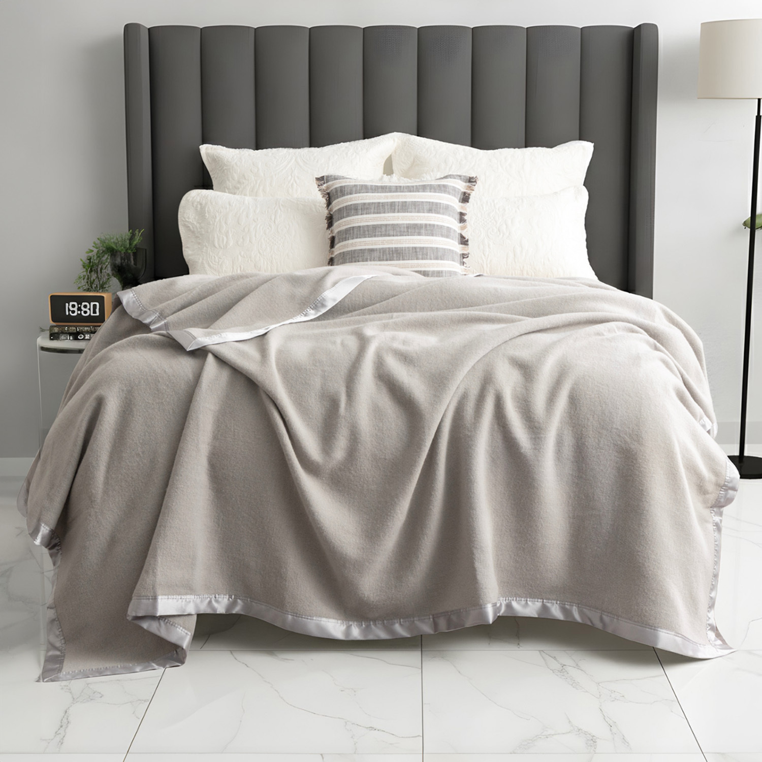 Fenric Merino Wool Blanket