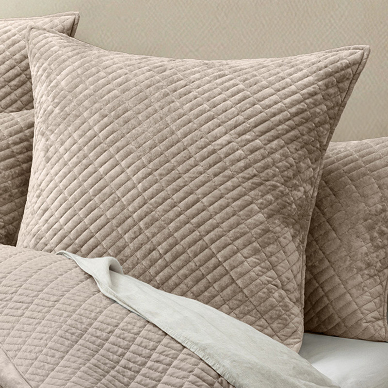 Cross Stitch Bramble European Pillowcase