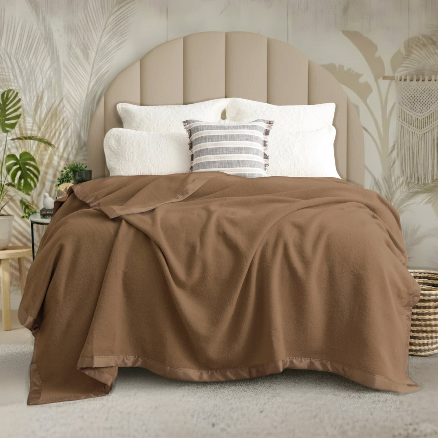 Fenric Merino Wool Blanket
