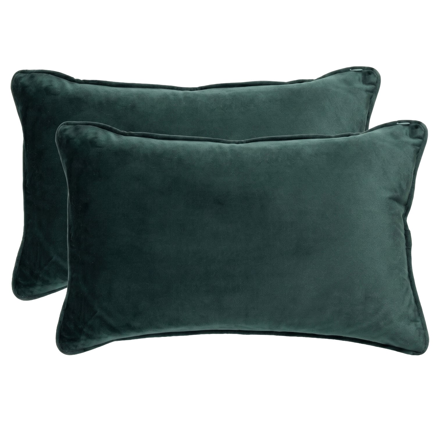 Mireille Rectangular Velvet Cushions