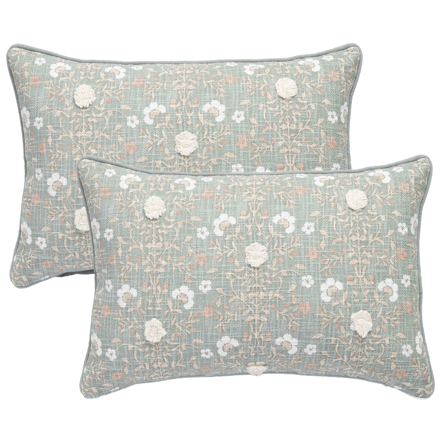 Jaxon Cotton Cushions