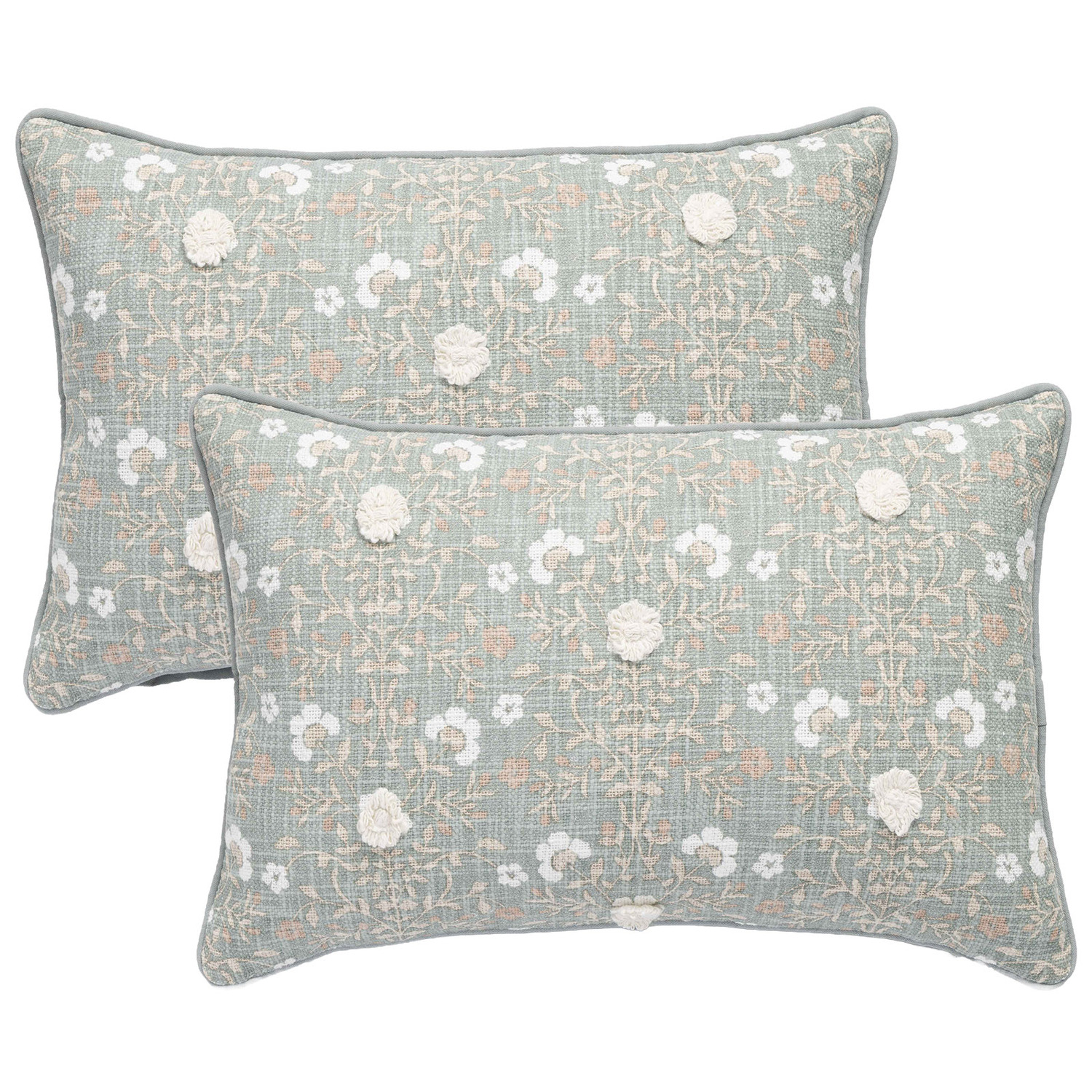 Jaxon Cotton Cushions