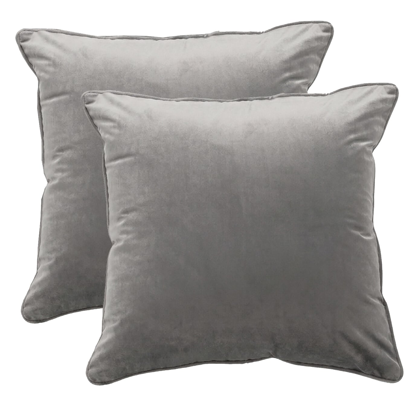 Mireille Square Velvet Cushions