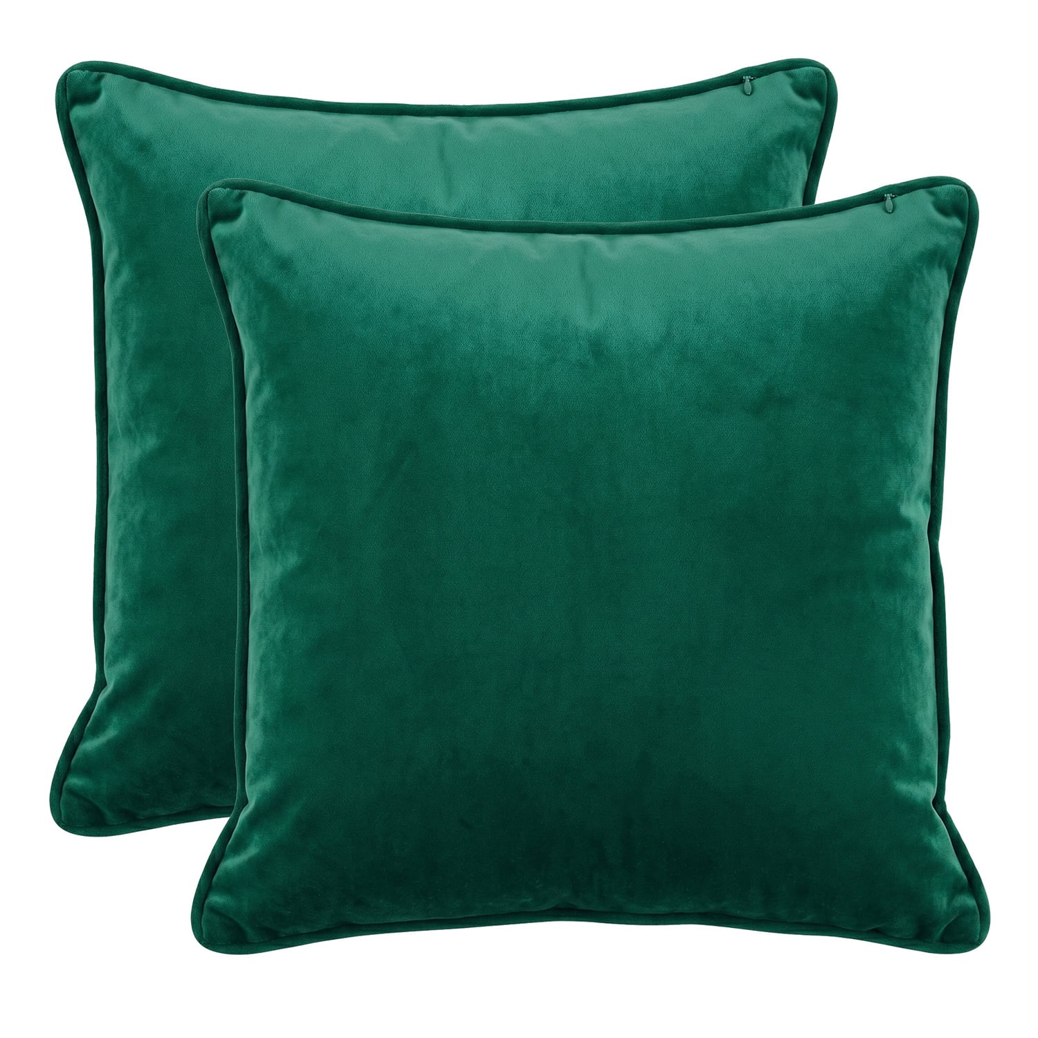 Mireille Square Velvet Cushions