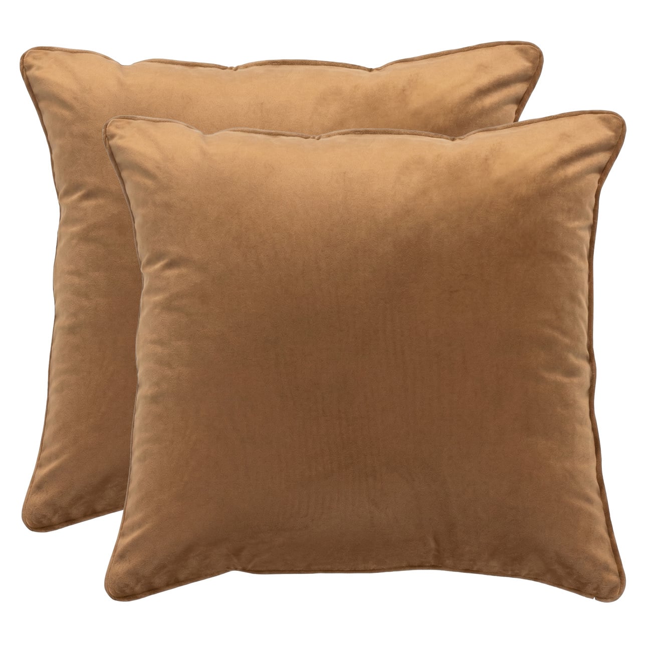 Mireille Square Velvet Cushions