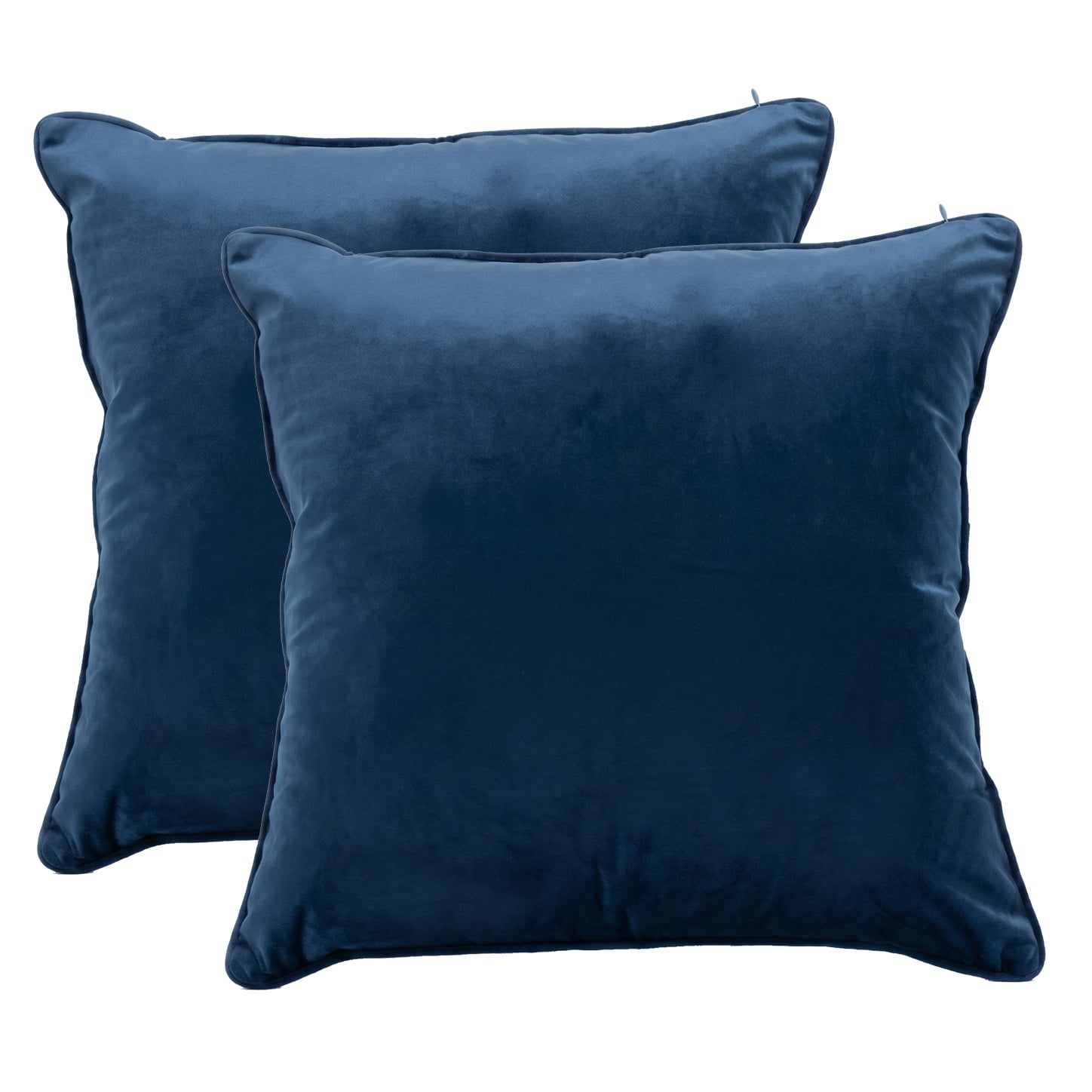 Mireille Square Velvet Cushions