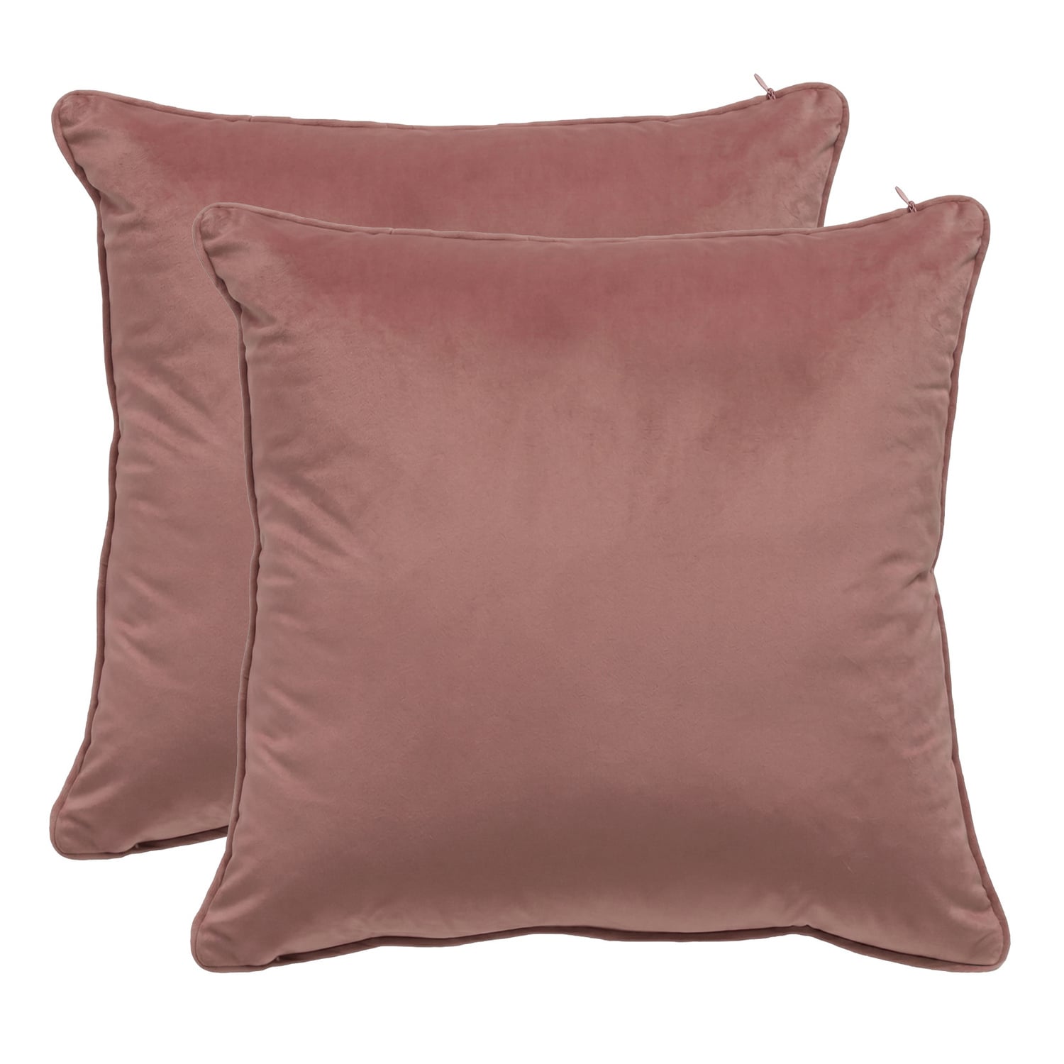 Mireille Square Velvet Cushions