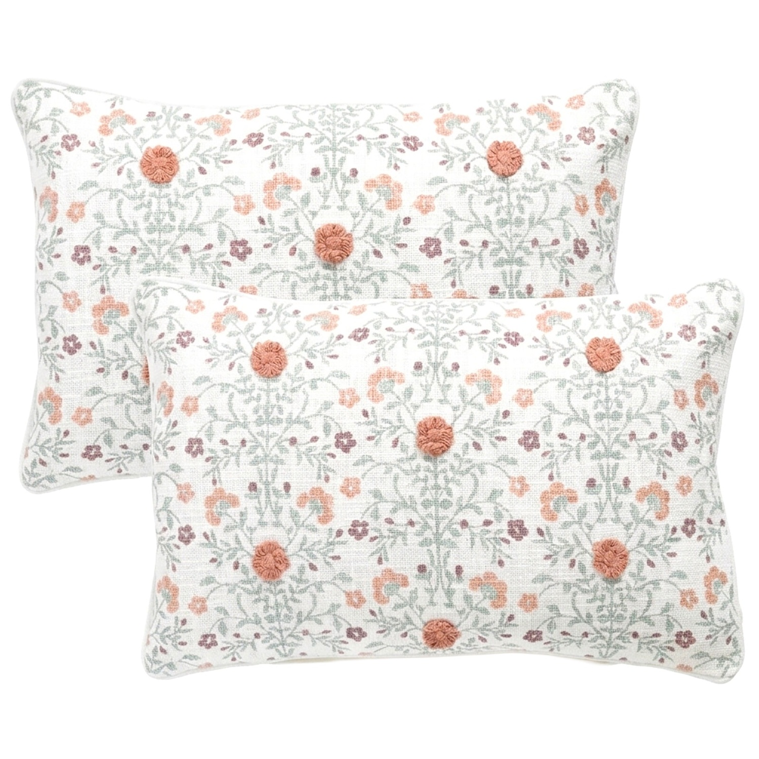 Jaxon Cotton Cushions