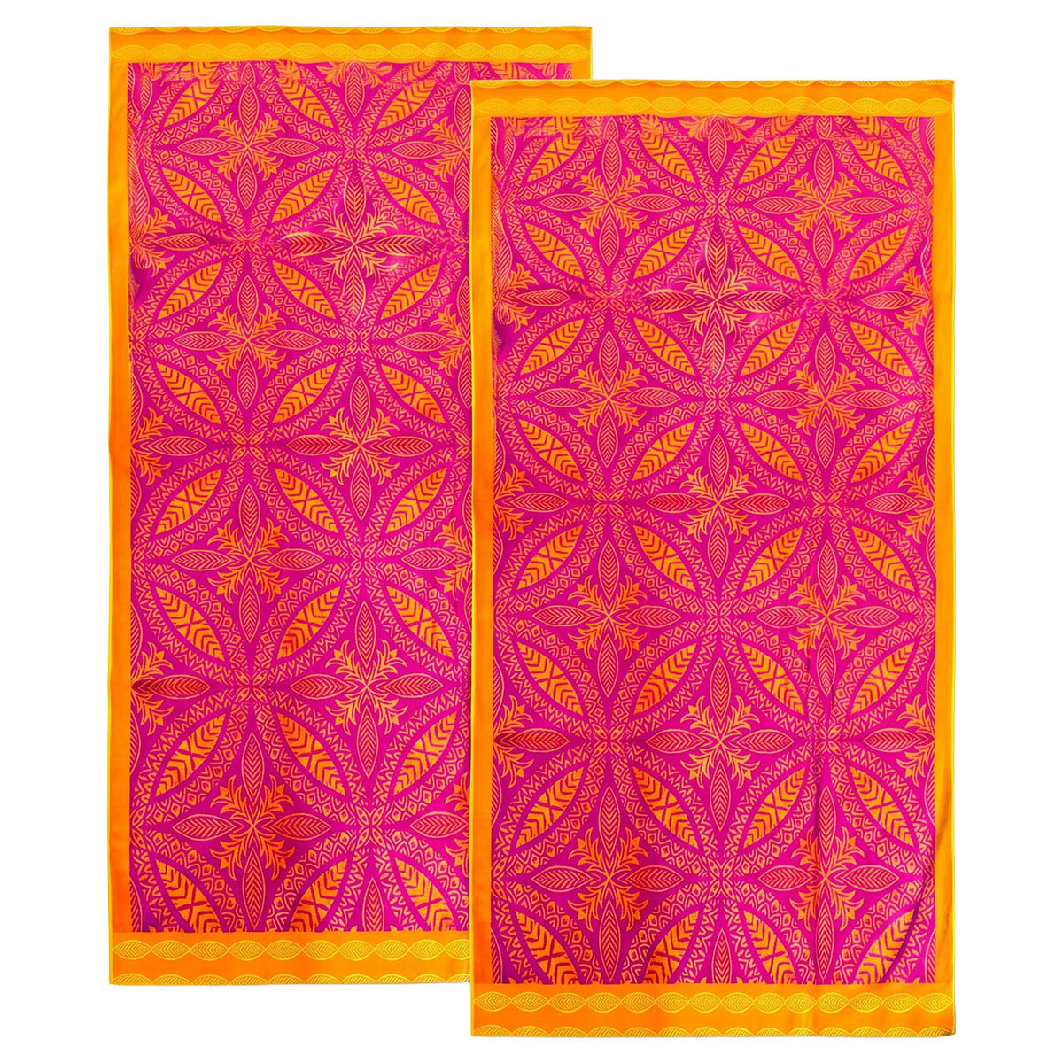 Lara Cotton Beach Towel