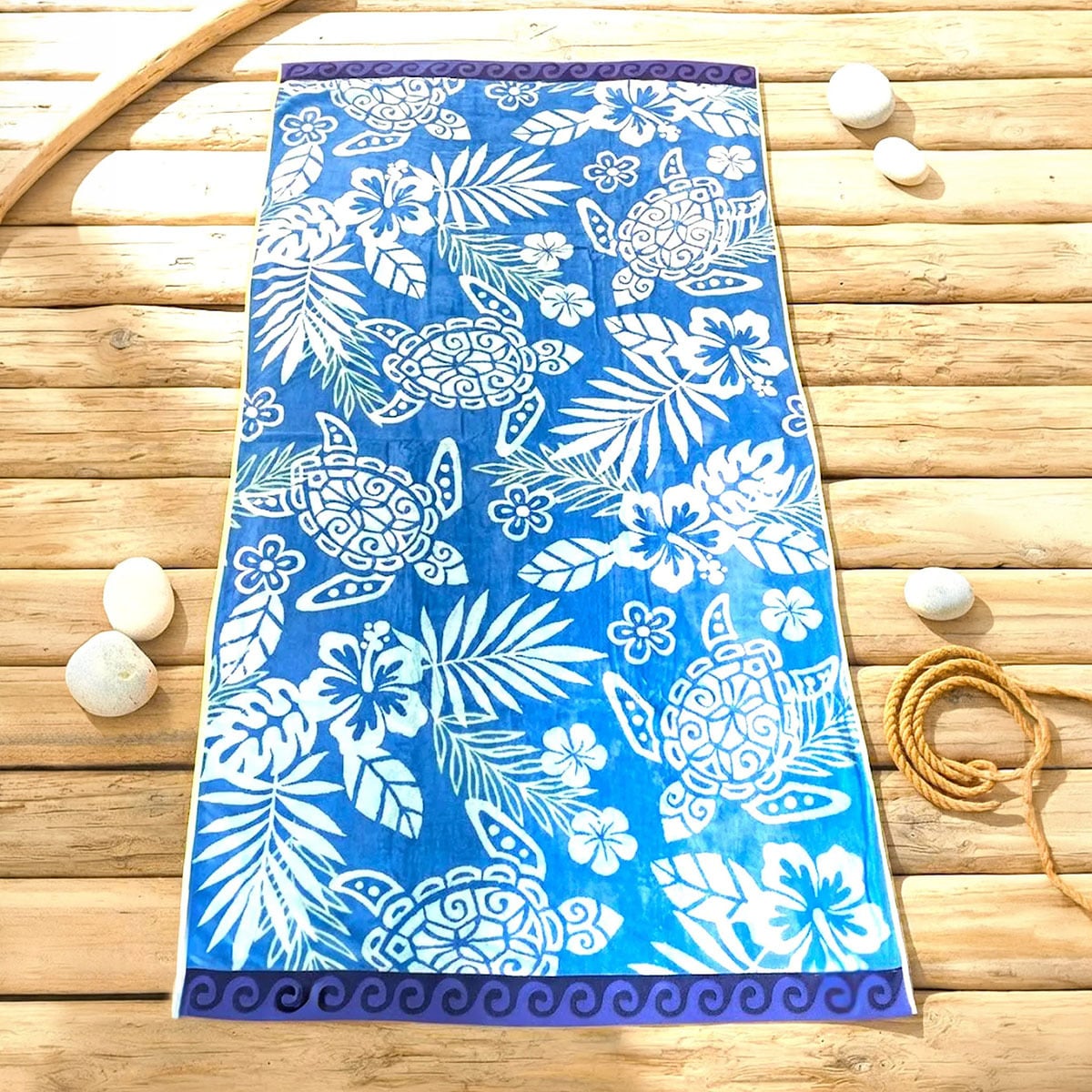 Marina Cotton Beach Towel
